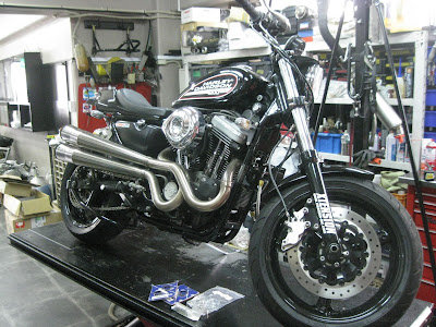 新作人気モデル オーバーホール済スポーツスターXL1200R純正